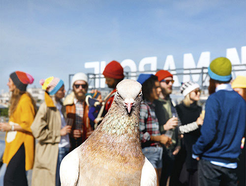 Le Bon March - Martin Parr @ Janvier