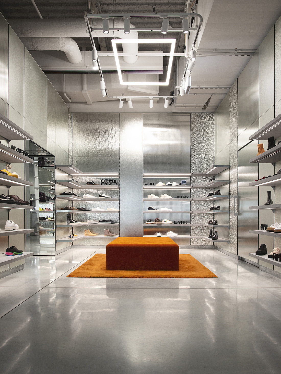 Galeries Lafayette Champs Elysées