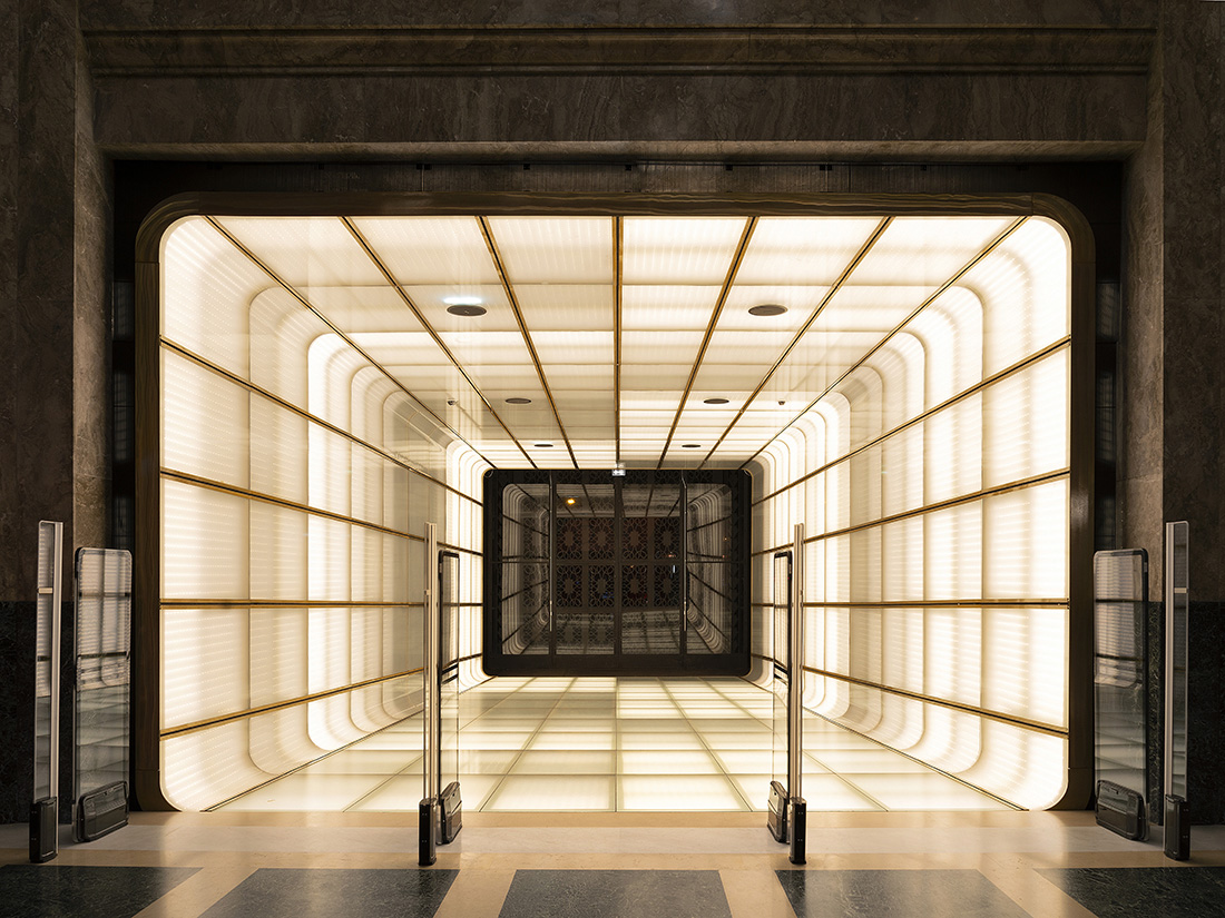 Galeries Lafayette Champs Elysées