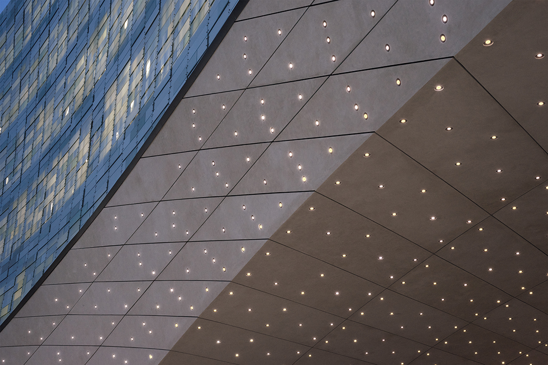 Le Monde  by BOA Light Studio