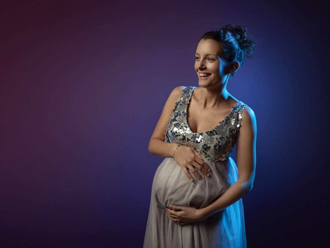 Portraits de grossesse - InsideMaternity.com