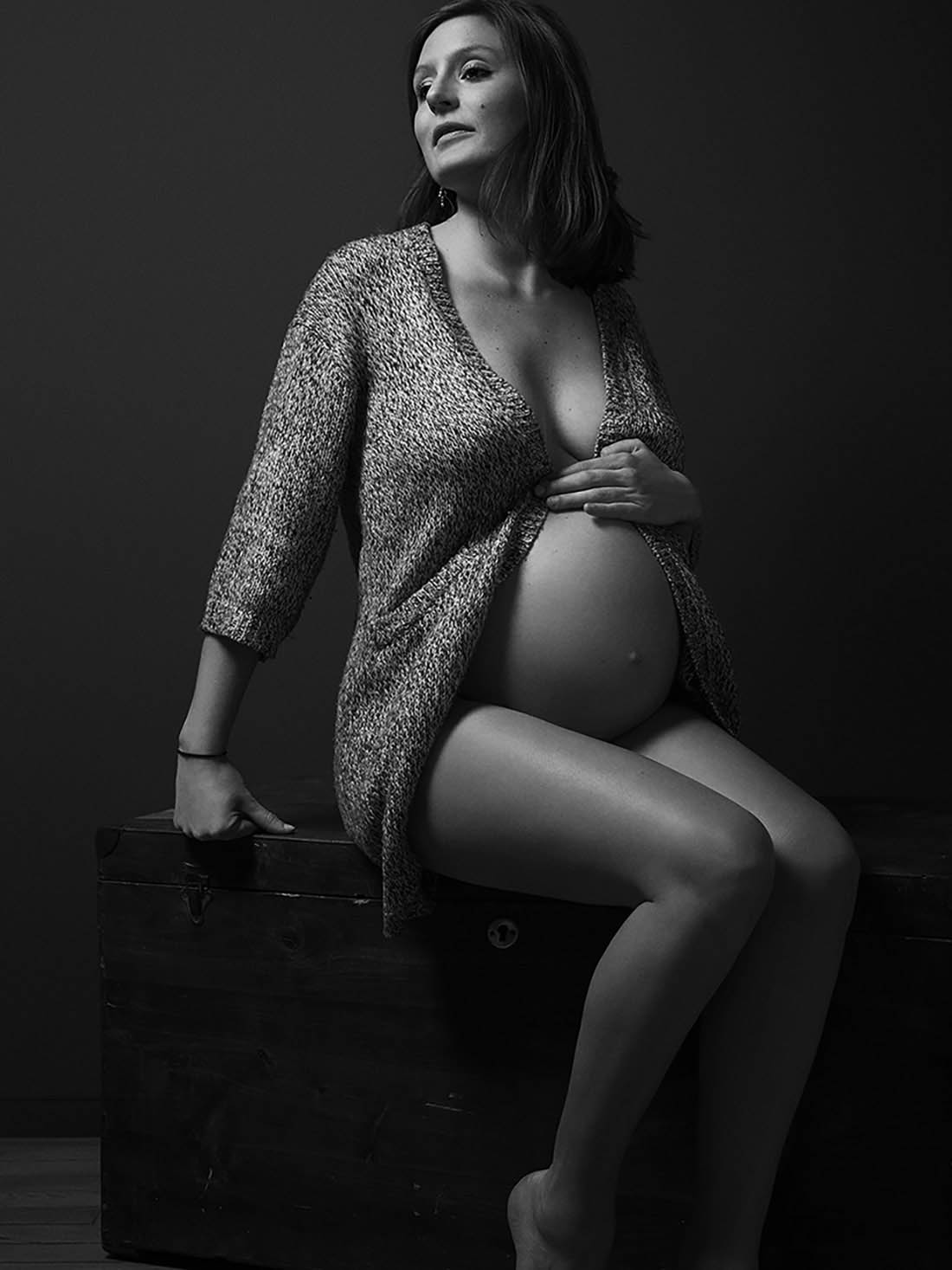 Portraits de grossesse - InsideMaternity.com