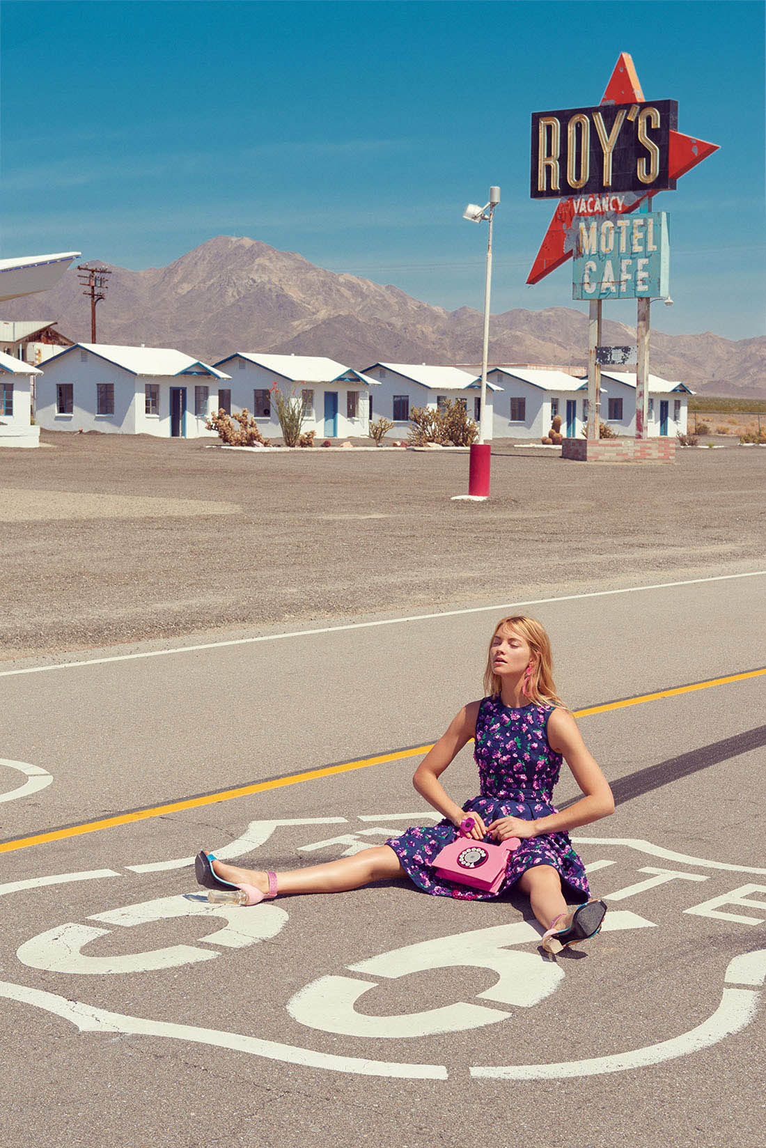 Madame Figaro - Kourtney Roy @ Sparklink