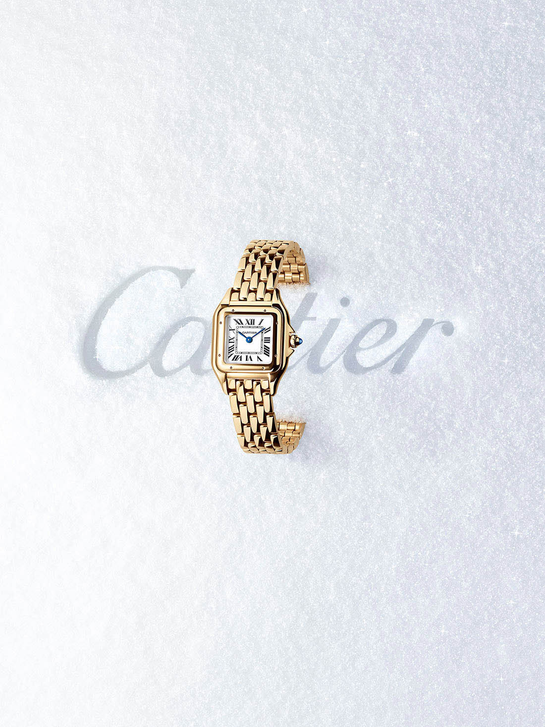 Cartier - Maud Remy Lonvis @ Sparklink