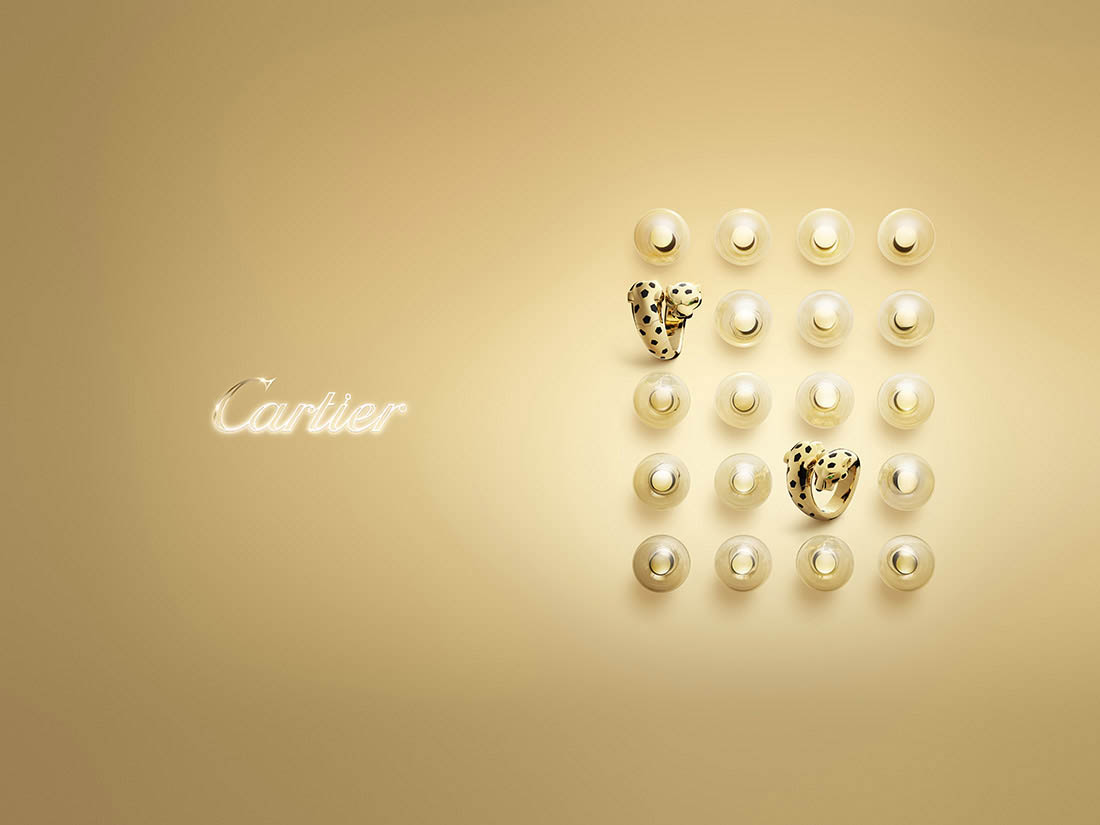 Cartier Christmas - avec Tout Joli - Haw Lin @ Sparklink