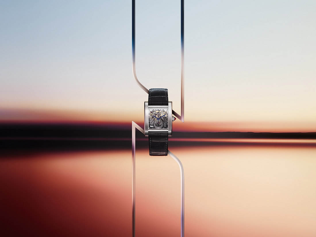 Cartier Watches - Ryan Hophinson @ Sparklink