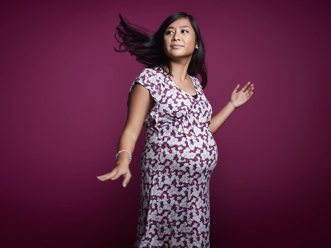 Portraits de grossesse - InsideMaternity.com